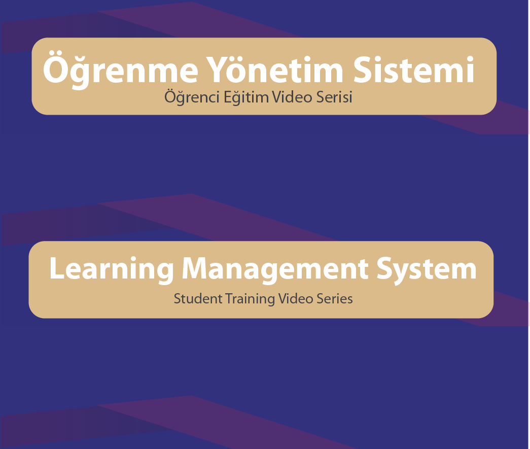 Öğrenme Yönetim Sistemine nasıl girebilirim?