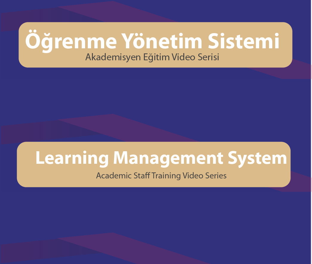 Öğrenme Yönetim Sistemine Nasıl Girebilirim?