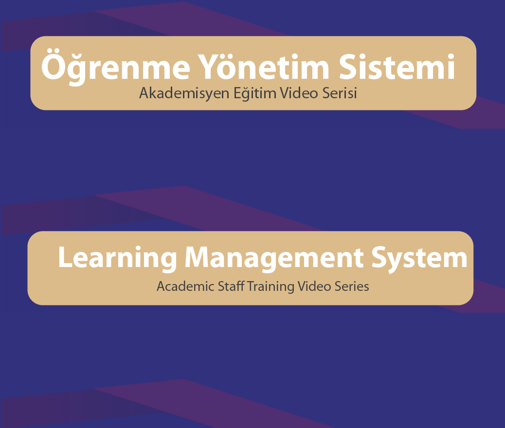 Öğrenme Yönetim Sistemi Arayüzünde Neler Var?